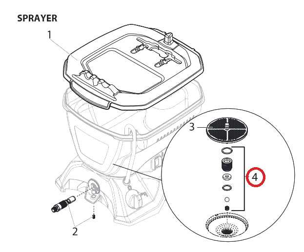 wagner paint crew parts diagram