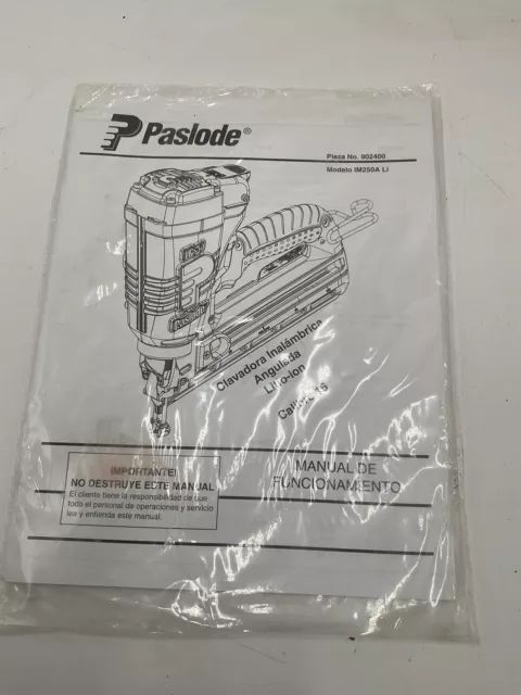 paslode imct parts diagram