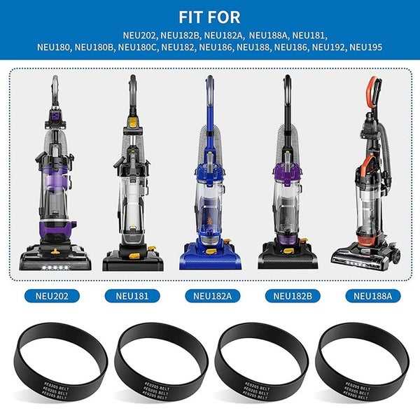 eureka vacuum parts diagram