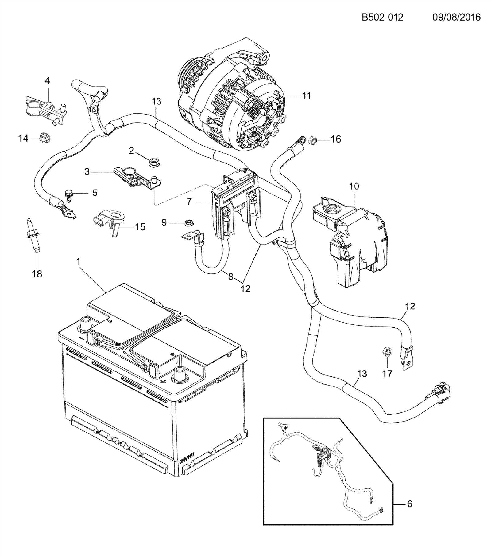 2008 chevy colorado parts diagram