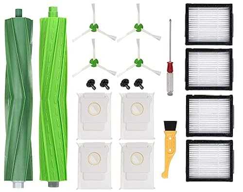 roomba i4 parts diagram