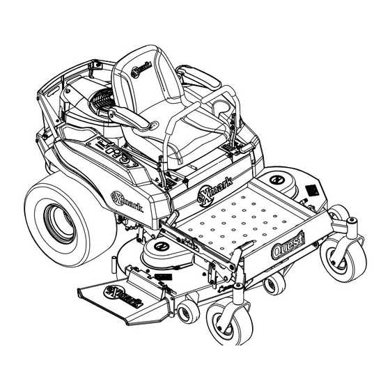 exmark 30 parts diagram