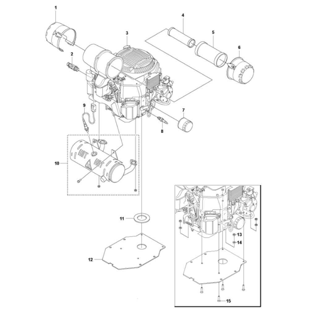 exmark 30 parts diagram