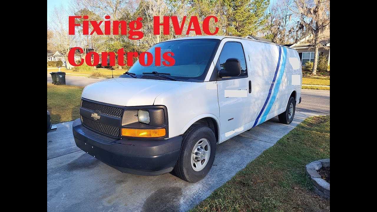 express 1500 chevy express van parts diagrams