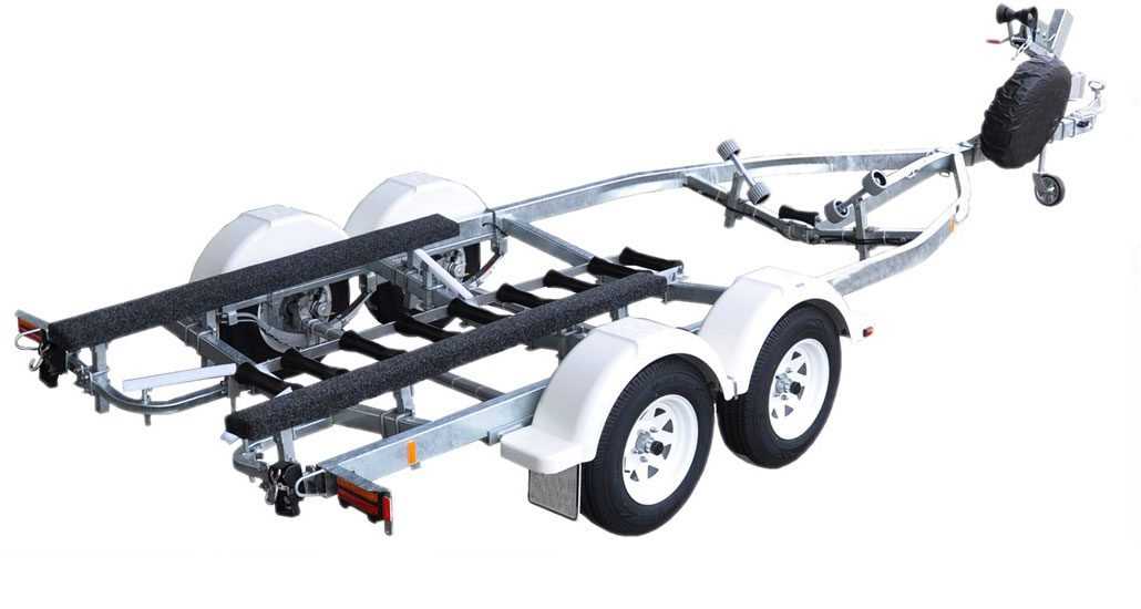 ez loader trailer parts diagram