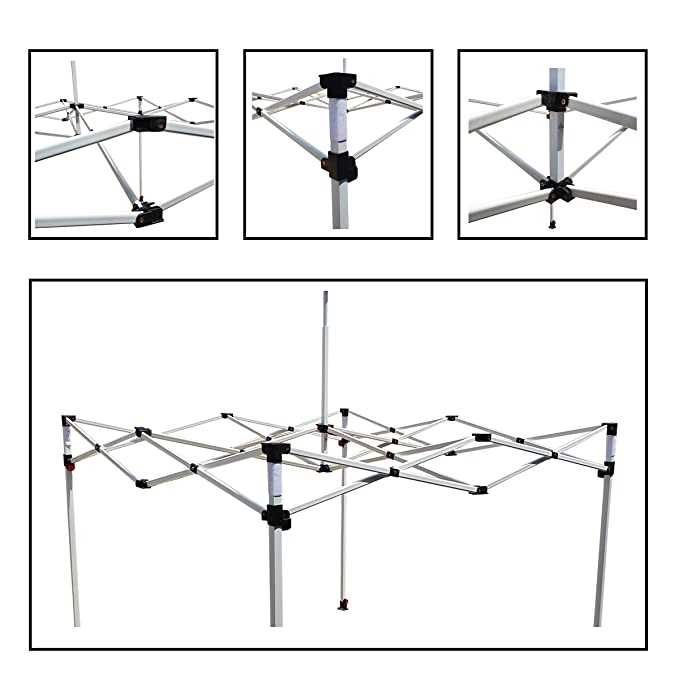 ez up parts diagram