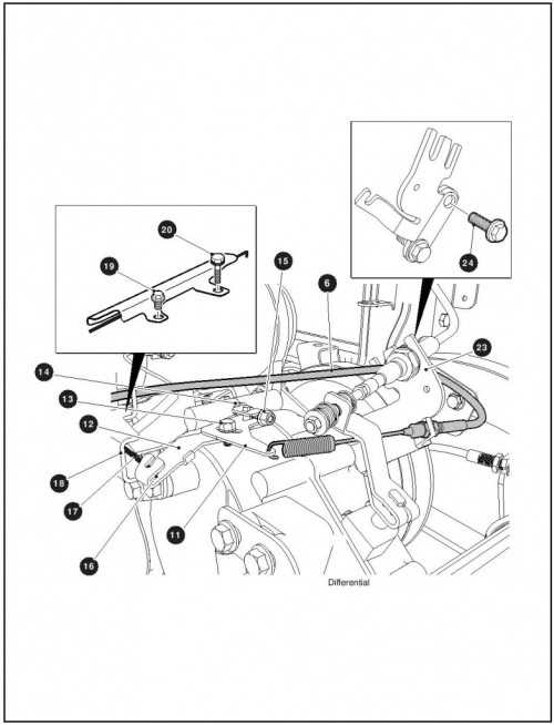 ezgo rxv parts diagram