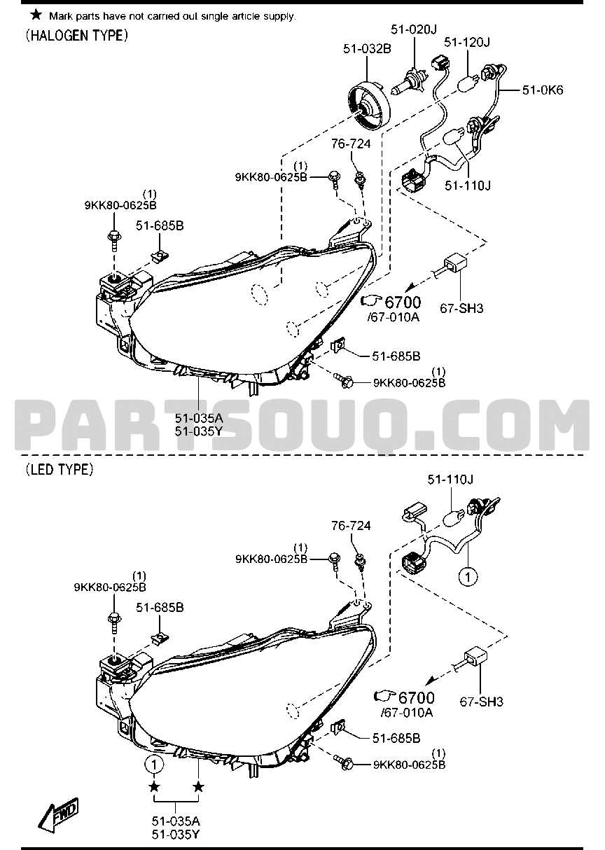 mazda 2 parts diagram