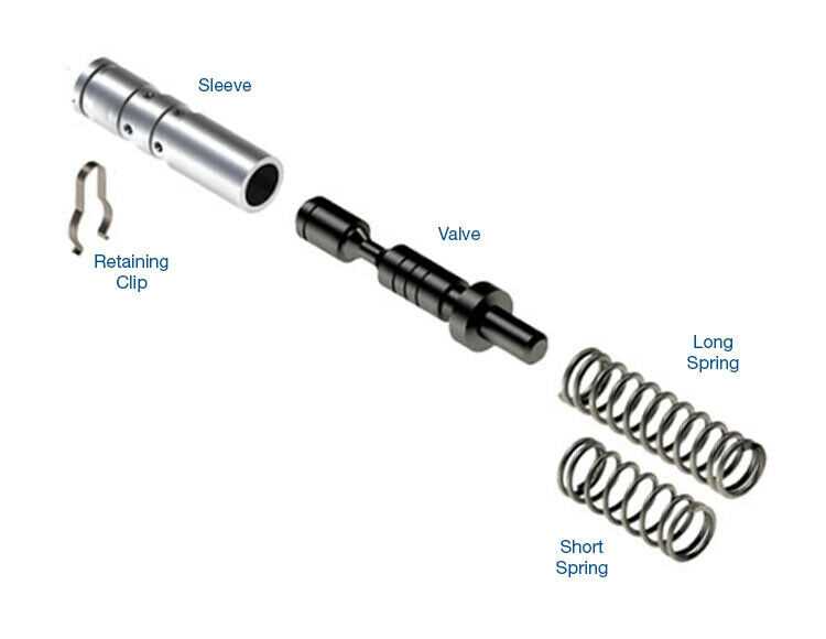 4l80e transmission parts diagram