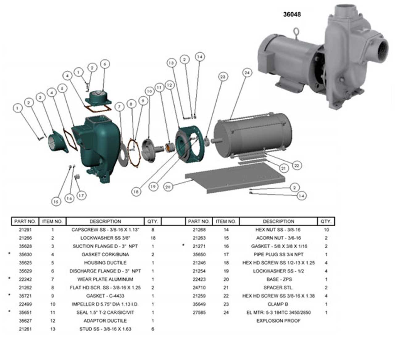 farm pro 2425 parts diagram