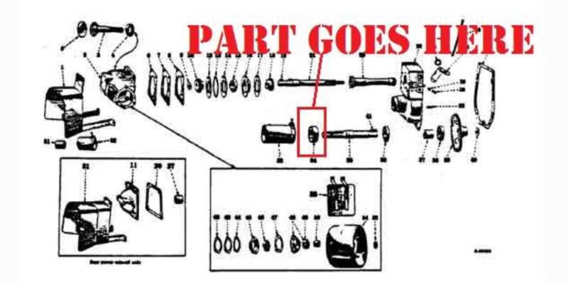 farmall 140 parts diagram