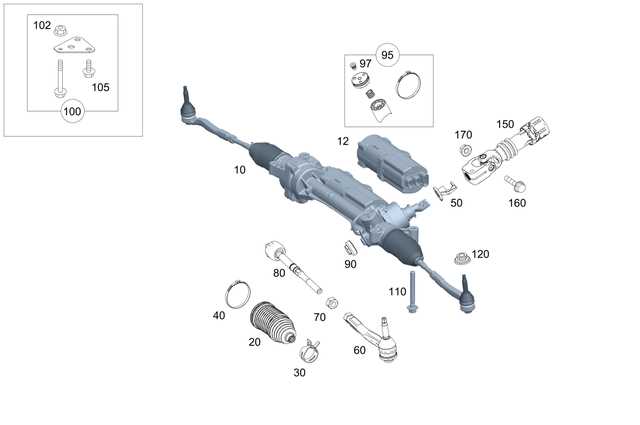 mercedes benz c300 parts diagram