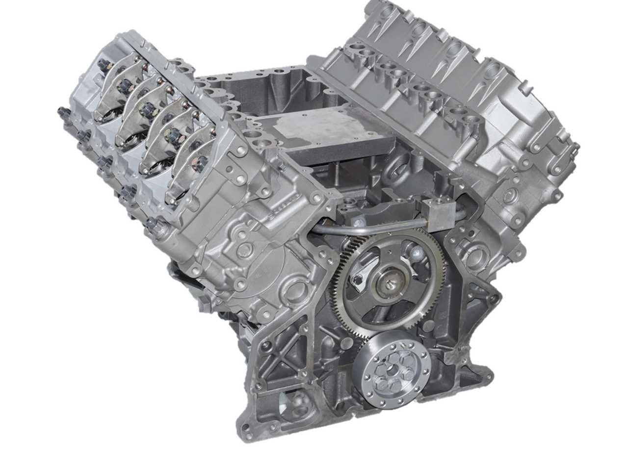 6.4 powerstroke engine parts diagram