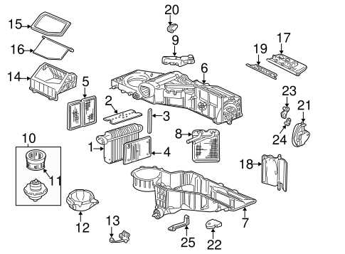 avalanche parts diagram