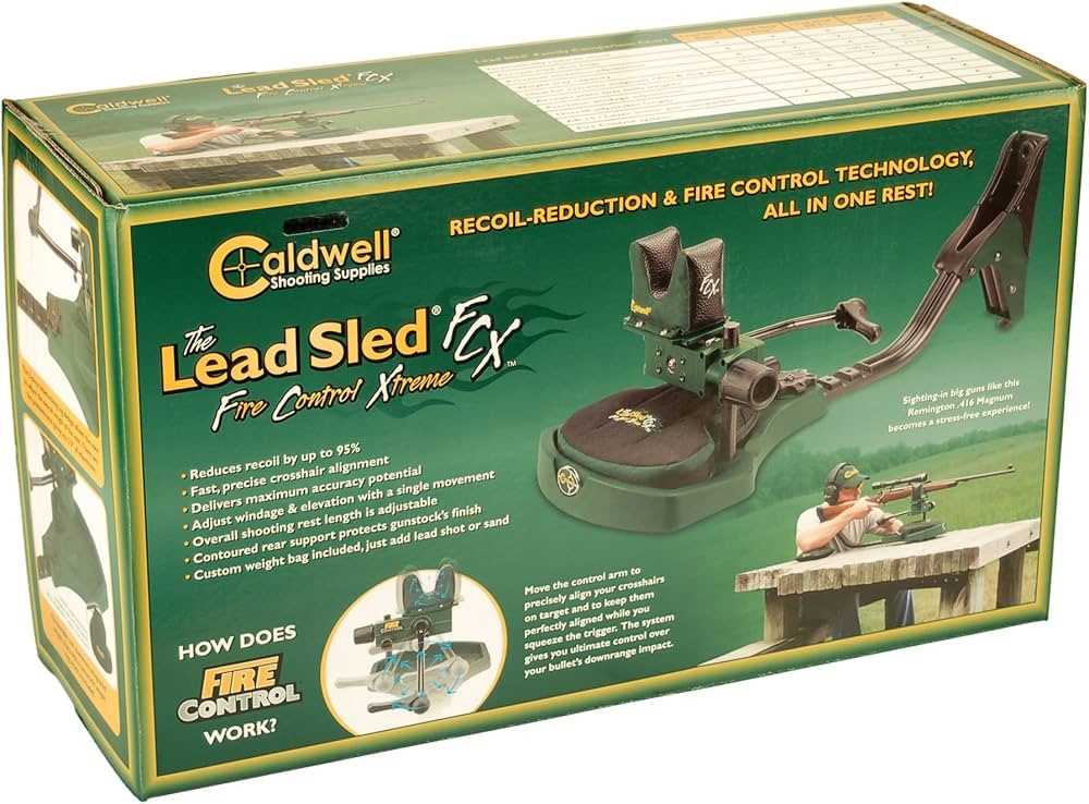 caldwell lead sled parts diagram