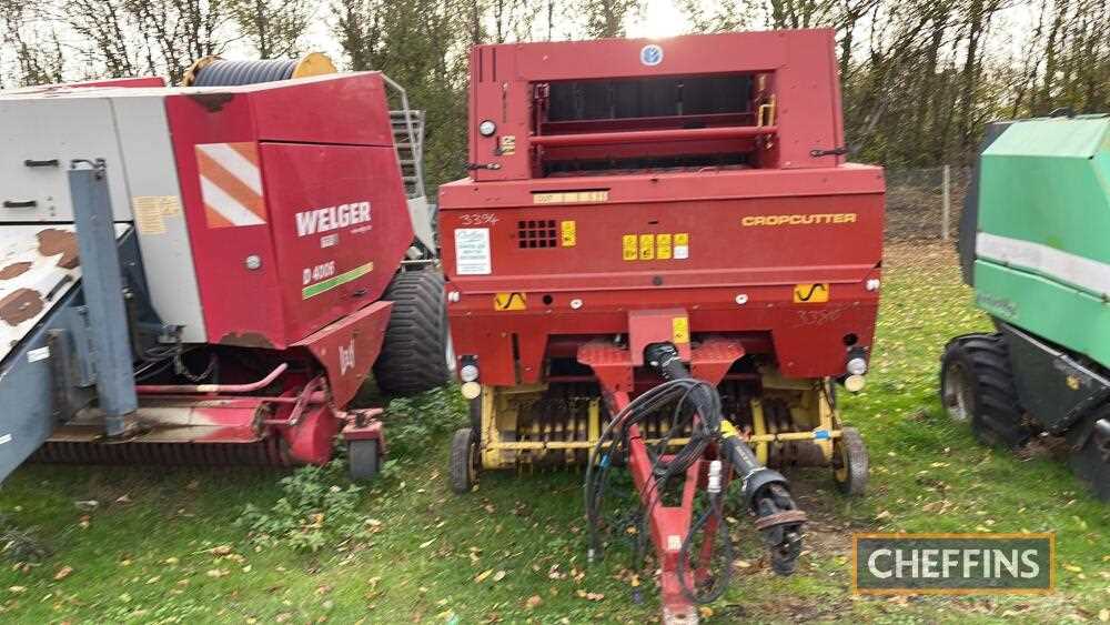 new holland 644 round baler parts diagram