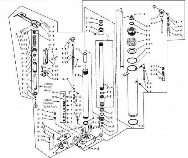 mec reloader parts diagram