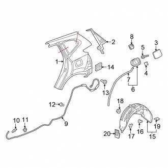 crv parts diagram