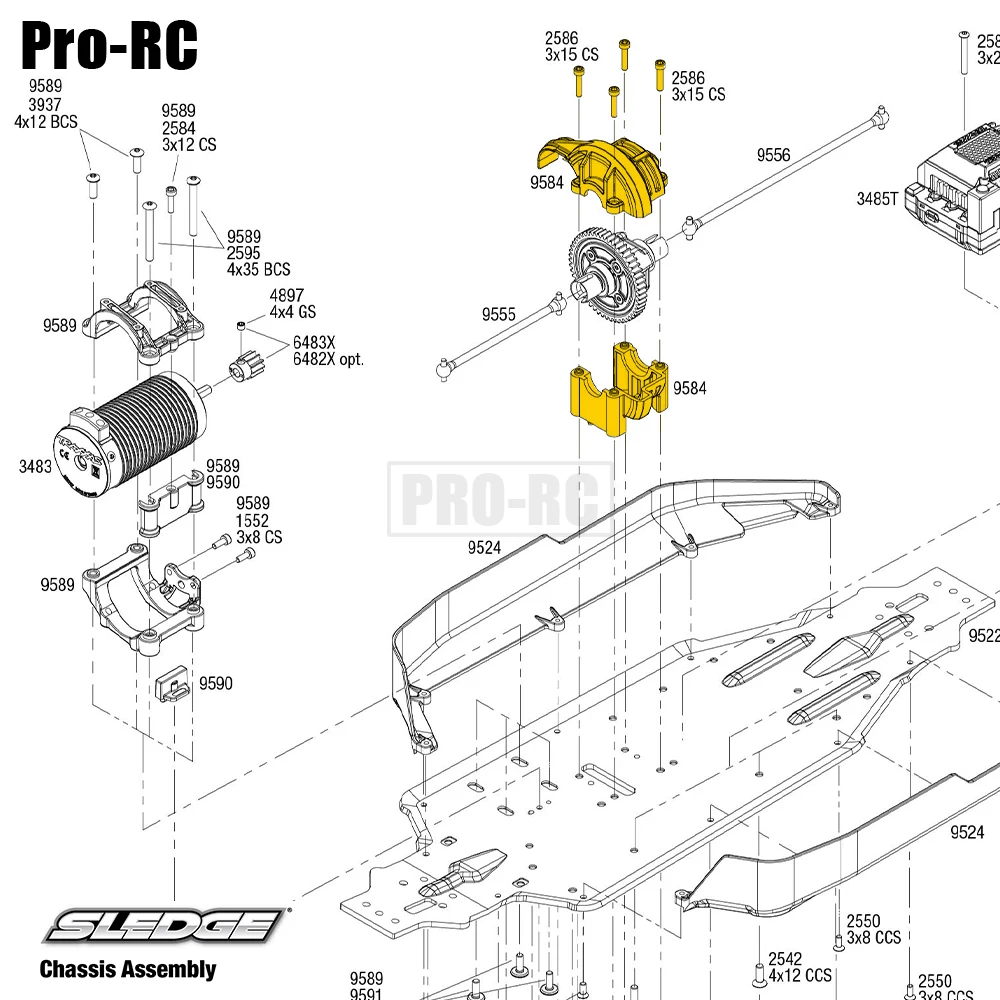 maxx parts diagram