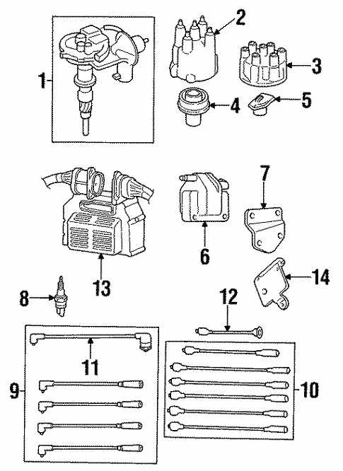 1999 jeep cherokee parts diagram