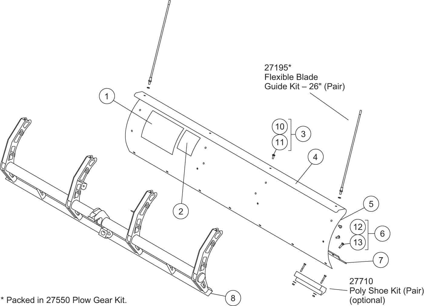 fisher homesteader plow parts diagram