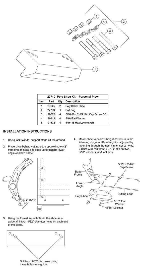 fisher homesteader plow parts diagram