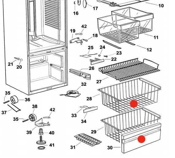 fisher paykel parts diagram