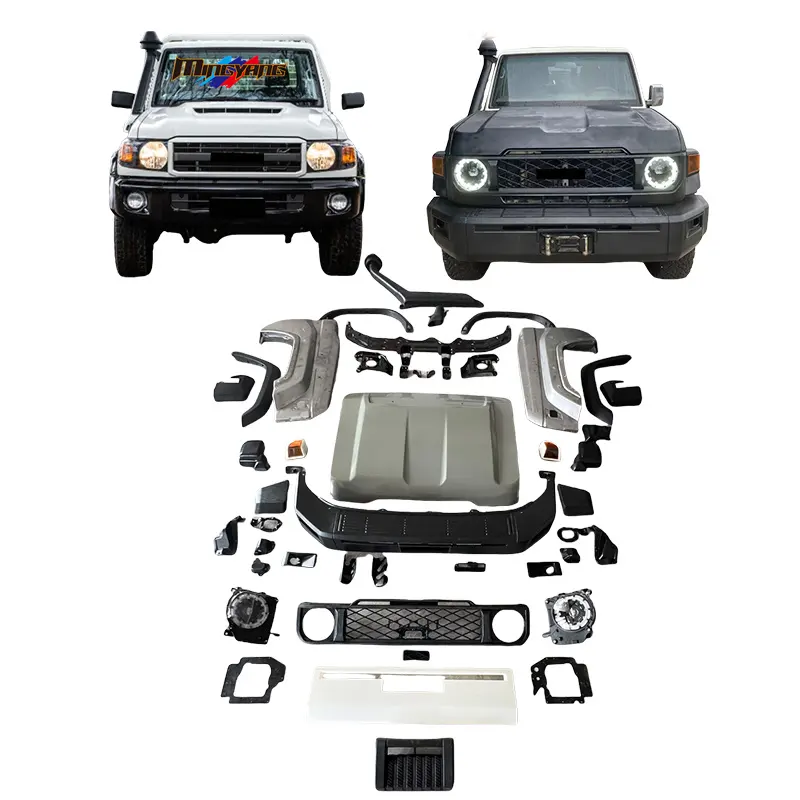 fj cruiser body parts diagram