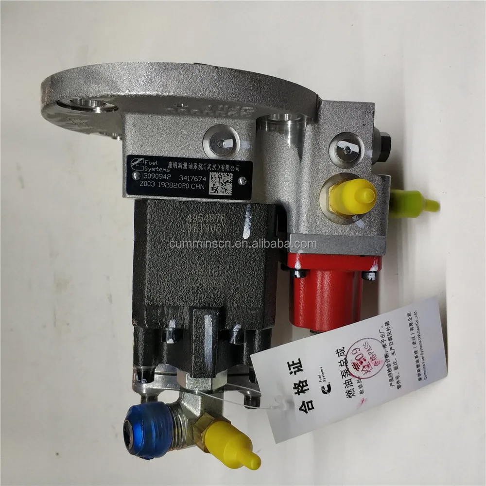 cummins n14 fuel pump parts diagram