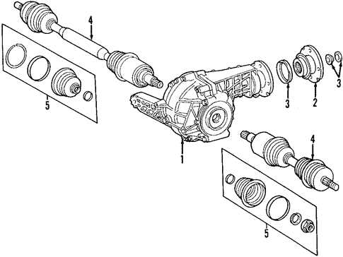 ml350 parts diagram