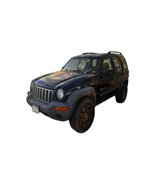 2006 jeep liberty parts diagram