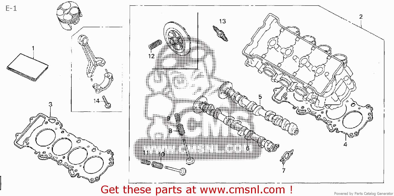 cbr600rr parts diagram