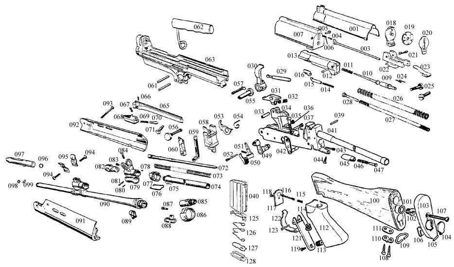 fn scar parts diagram