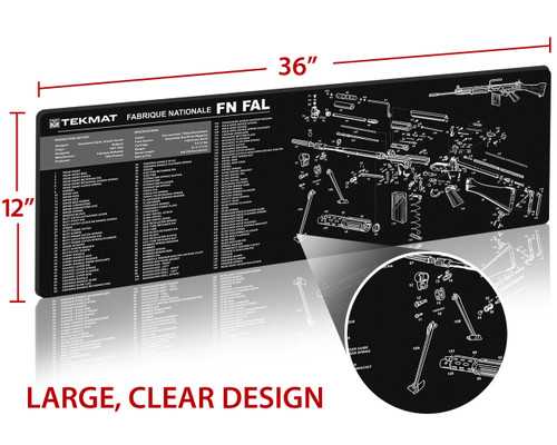 fn scar parts diagram