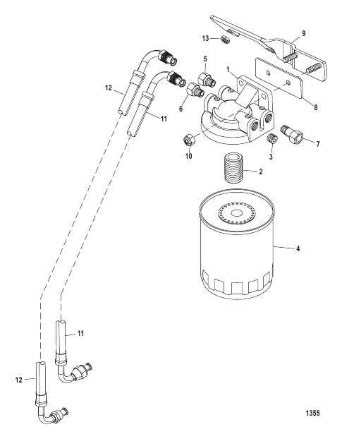 4.3 mercruiser parts diagrams