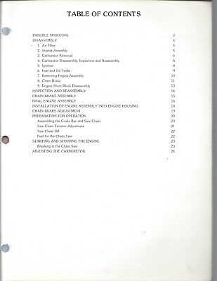 remington chainsaw parts diagram