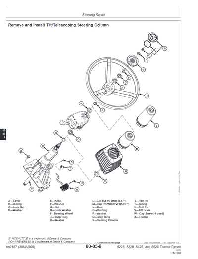 john deere m parts diagram