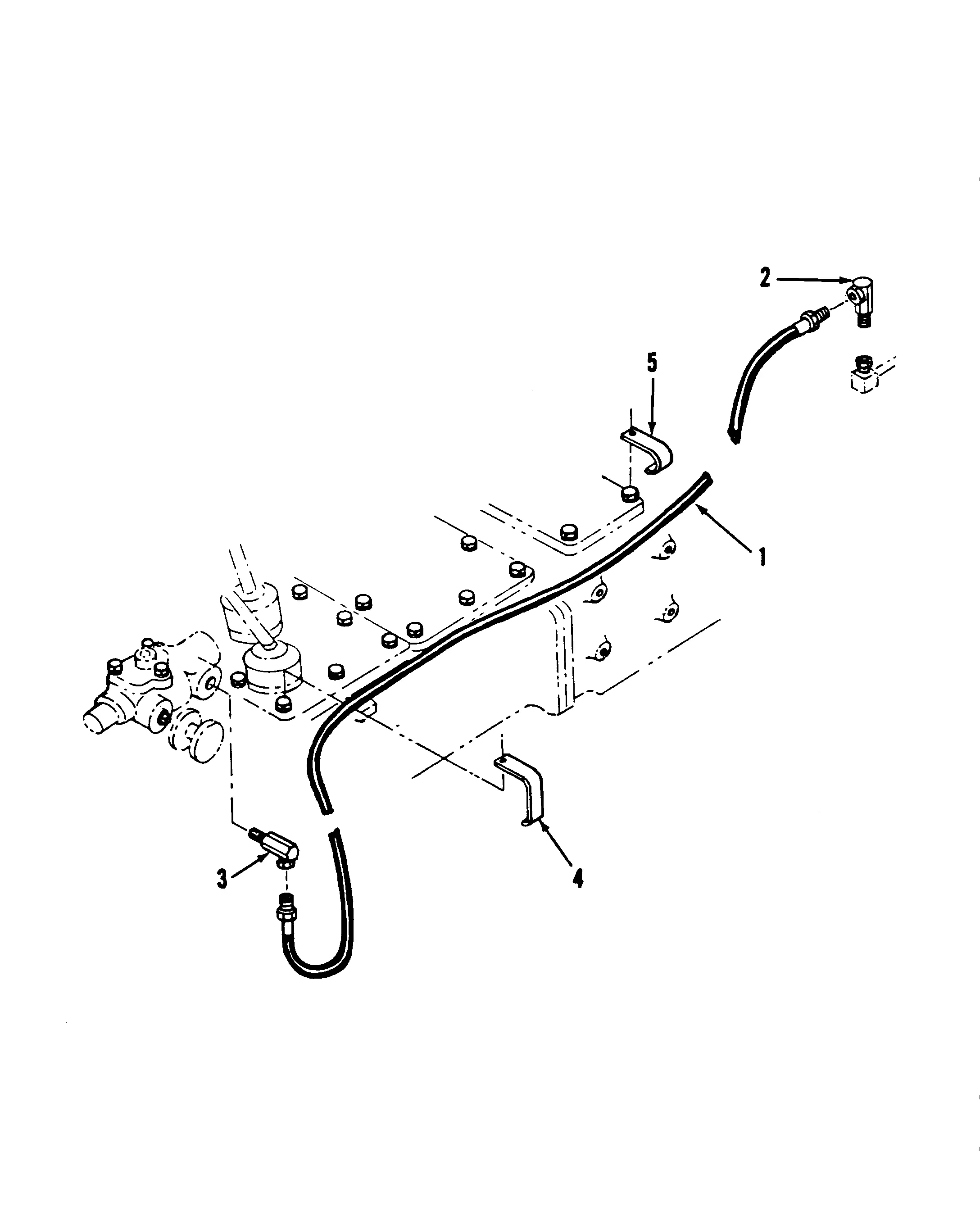 ford 1700 tractor parts diagram