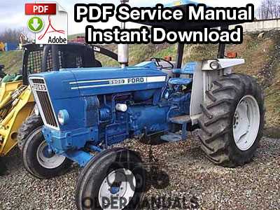 ford 2600 tractor parts diagram