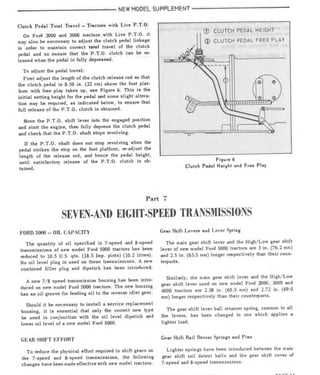 ford 4500 industrial tractor parts diagram