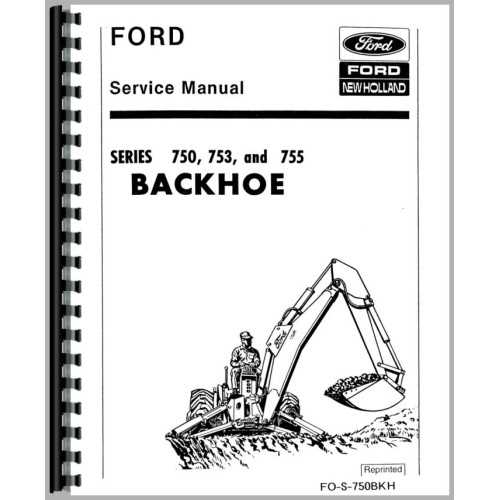 ford 4500 industrial tractor parts diagram