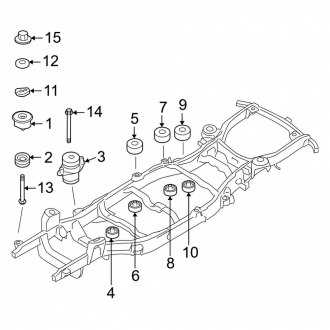 ford explorer body parts diagram