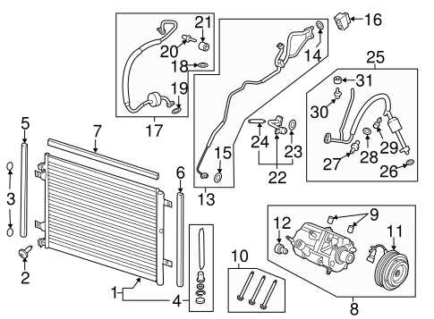 ford f 450 parts diagram