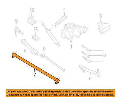 ford f 450 parts diagram