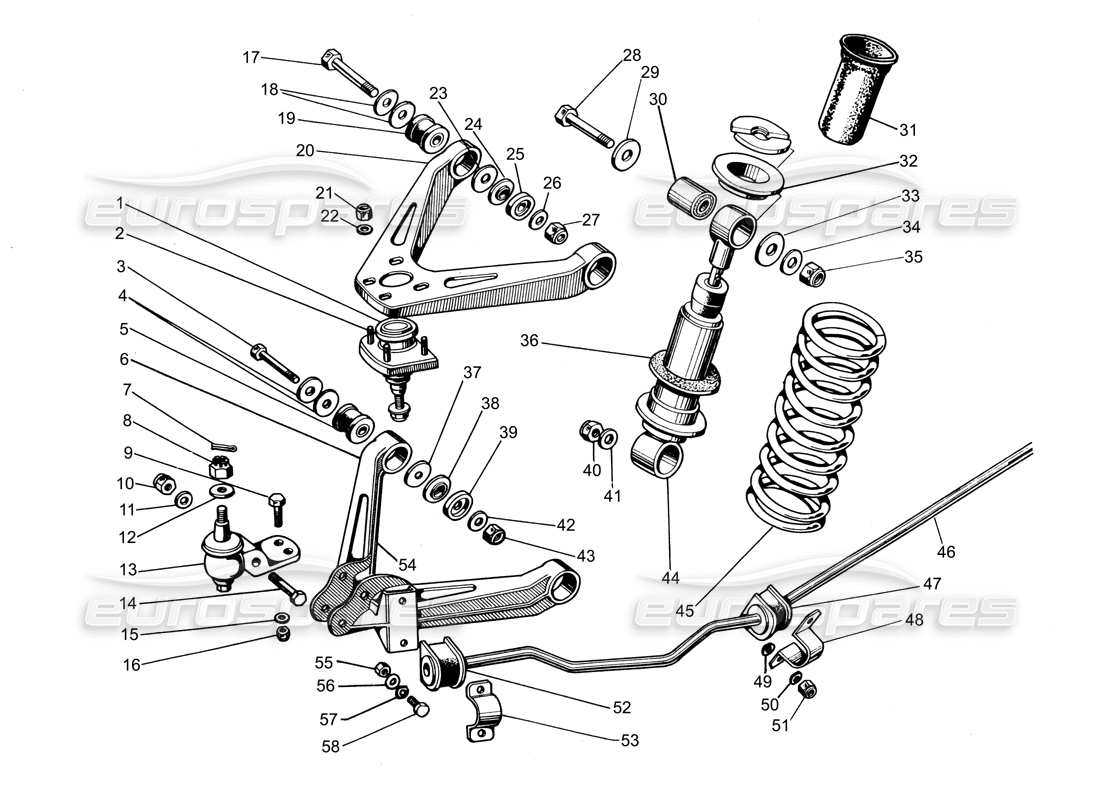 ford f250 front end parts diagram