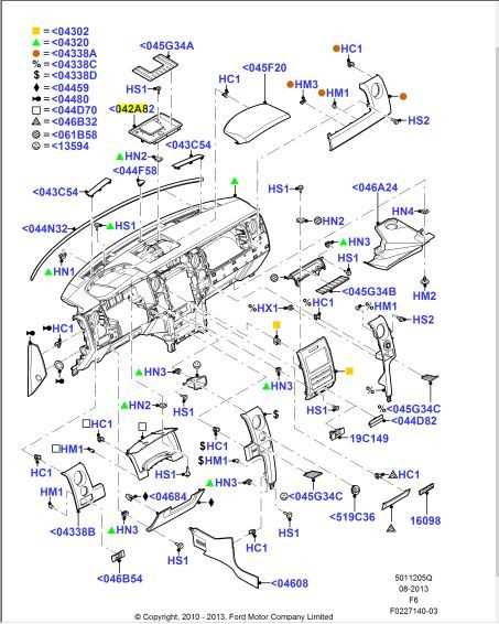 ford parts diagram f150