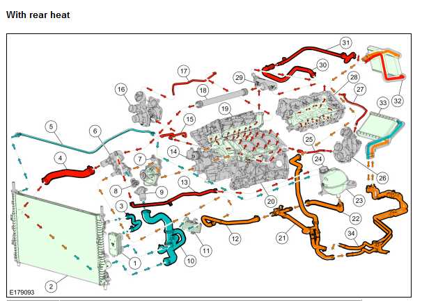 ford transit 250 parts diagram