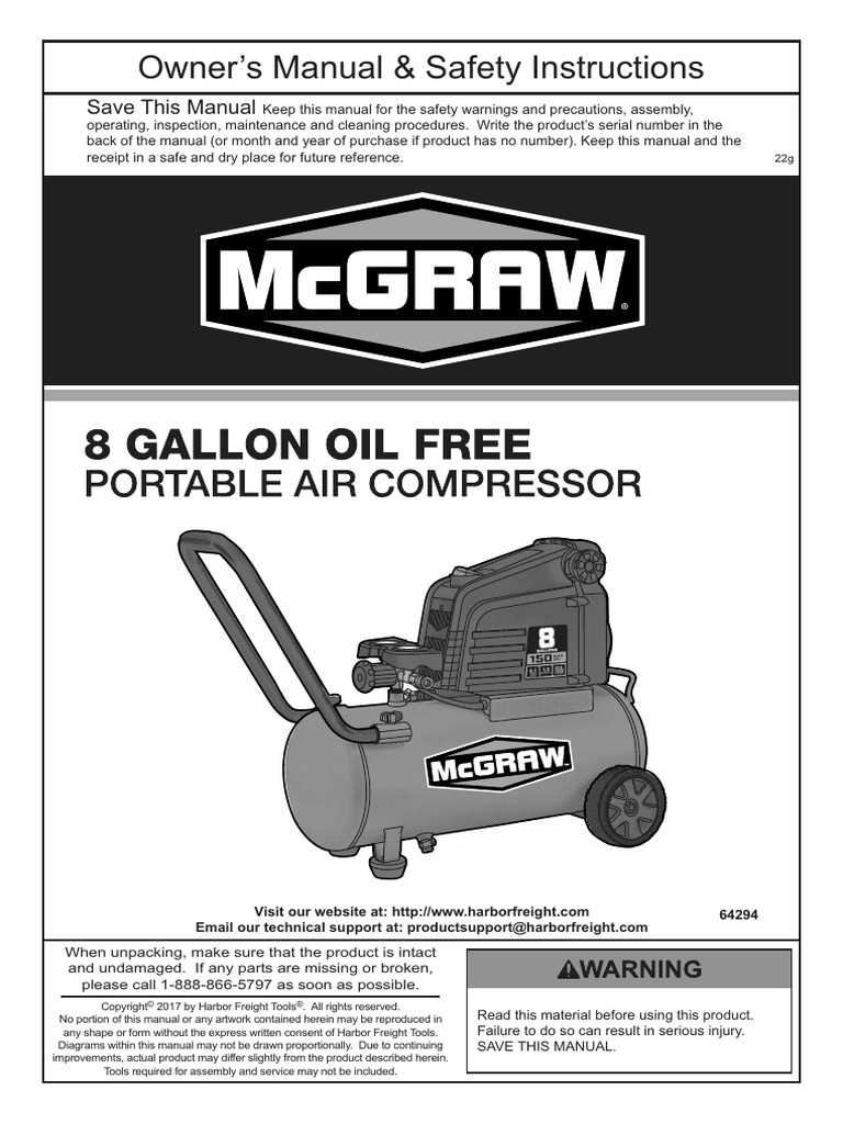 fortress air compressor parts diagram