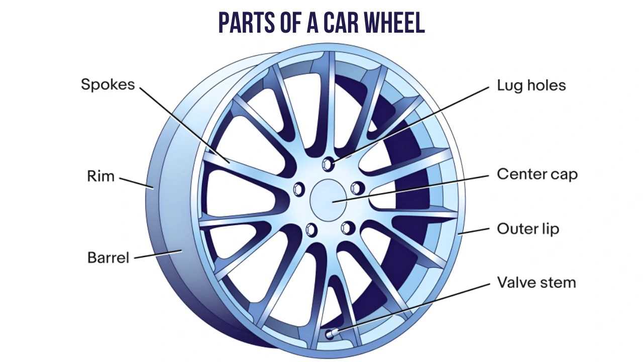 front wheel drive parts diagram