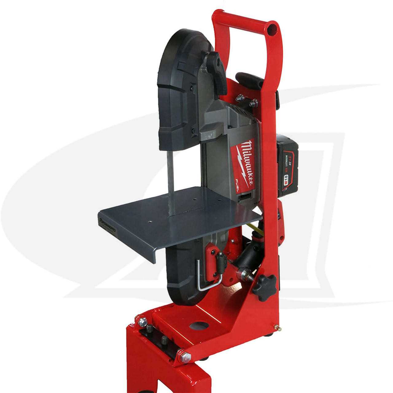 milwaukee band saw 6232 20 parts diagram